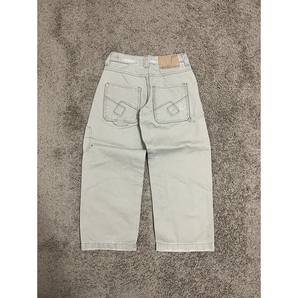 Vintage JNCO Premium Women's Capri Pants Size 8 Skater Y2K